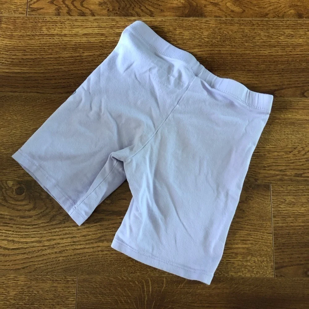 Star Wars Grogu baby Yoda bike shorts in size S (6/6x)